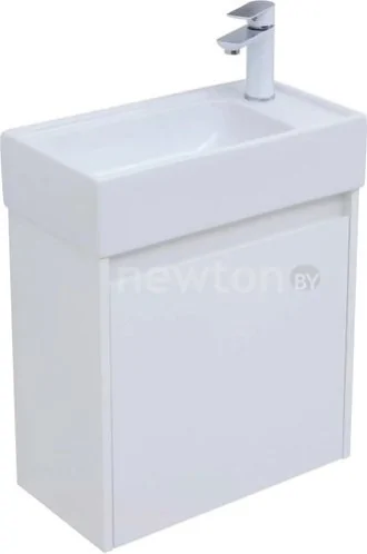 Aquanet Тумба с умывальником Nova Lite 50 302522