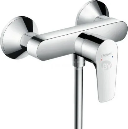 Смеситель Hansgrohe Talis E 71760000 (хром)