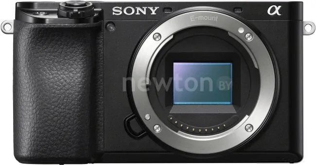 Беззеркальный фотоаппарат Sony Alpha a6100 Body (черный)