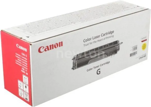 Картридж Canon CRG-G Y [1512A003]