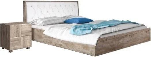 Кровать КМК Мебель 1600 Риксос 180x220