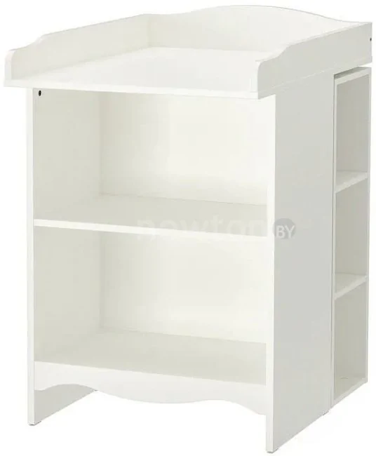 Детский комод Ikea Смогера 2 полки 893.236.24