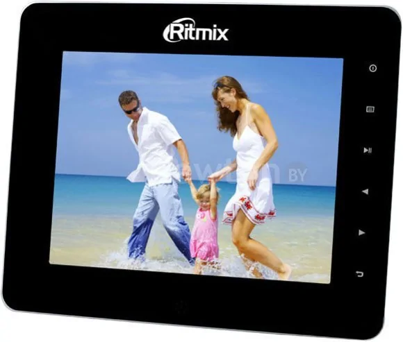 Цифровая фоторамка Ritmix RDF-825