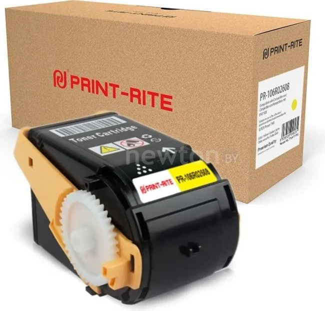 Картридж Print-Rite PR-106R02608 (аналог Xerox 106R02608)