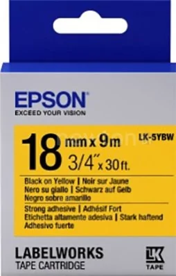 Картридж-лента для термопринтера Epson C53S655010