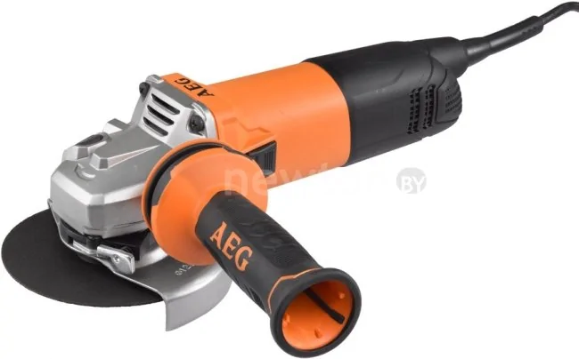 Угловая шлифмашина AEG Powertools WS10-115 S