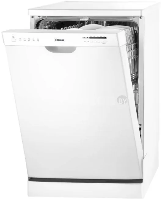 Отдельностоящая посудомоечная машина Hansa ZWM 654 WH