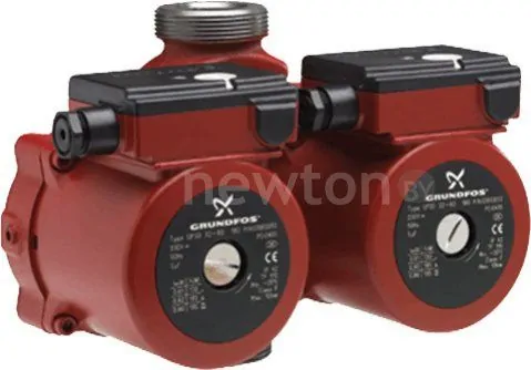 Насос Grundfos UPSD 32-50 180