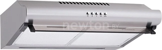 Кухонная вытяжка Pyramida WH 22-60 inox/N