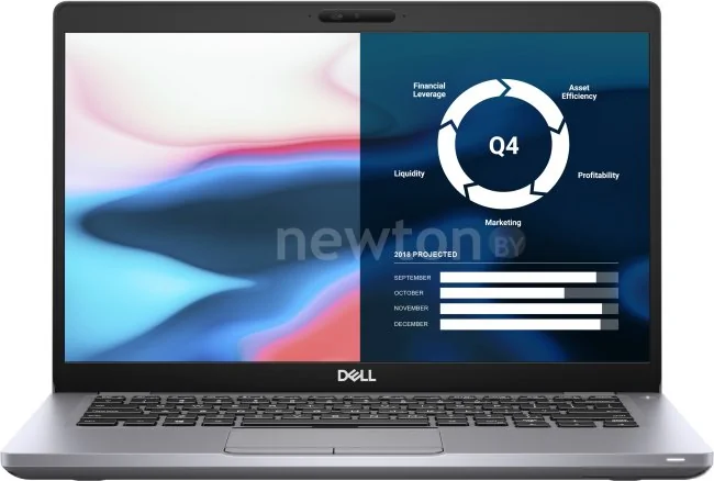 Ноутбук Dell Latitude 14 5410-8916