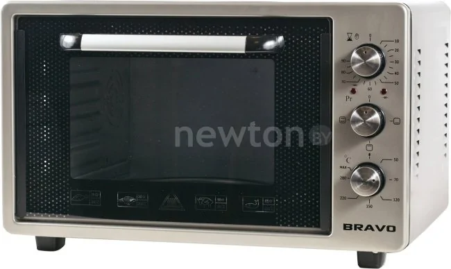 Мини-печь Bravo FO-36BL