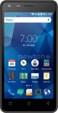 Телефон Vertex Impress Wave Black