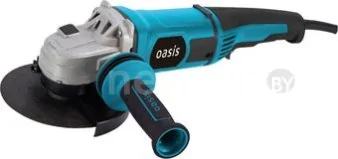 Угловая шлифмашина Oasis AG-140/150 New