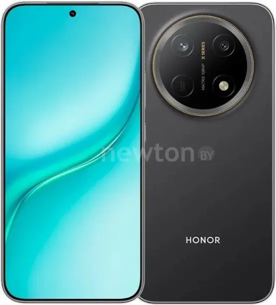 Телефон HONOR X9e Pro 8GB/512GB международная версия (черный)