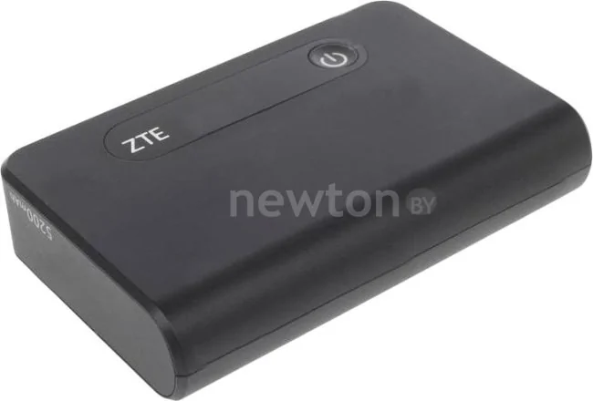 Мобильный 4G Wi-Fi роутер ZTE MF903 (черный)