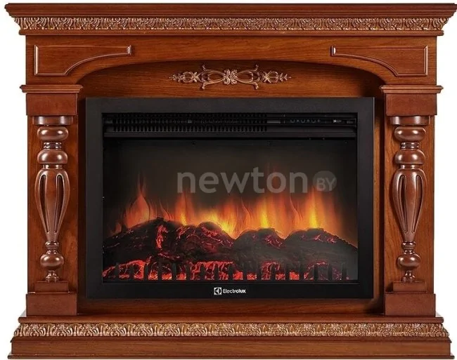 Портал Firelight Perfetto R 30 (шпон дуб)