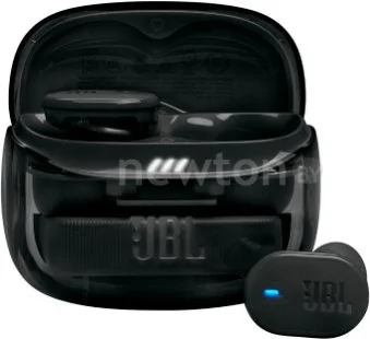 Наушники JBL Tune Buds 2 Ghost Edition (черный)