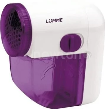 Машинка для удаления катышков Lumme LU-3501 (фиолетовый чароит)
