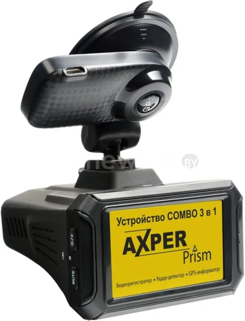 Видеорегистратор-радар детектор (2в1) Axper Combo Prism