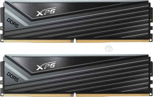 Оперативная память ADATA XPG Caster 2x16ГБ DDR5 6000 МГц AX5U6000C4016G-DCCAGY