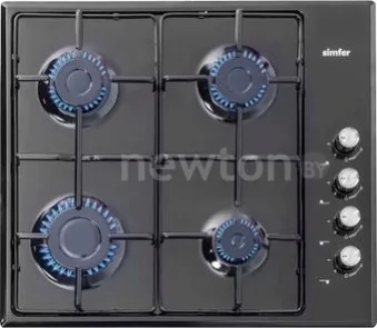Варочная панель Simfer H60Q40B470