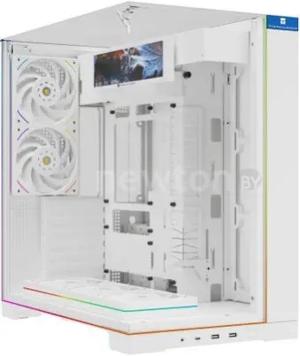 Корпус Thermalright A70 Vision FanUB (белый)