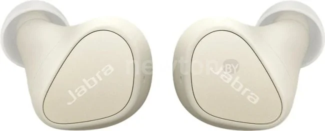 Наушники Jabra Elite 3 (светло-бежевый)
