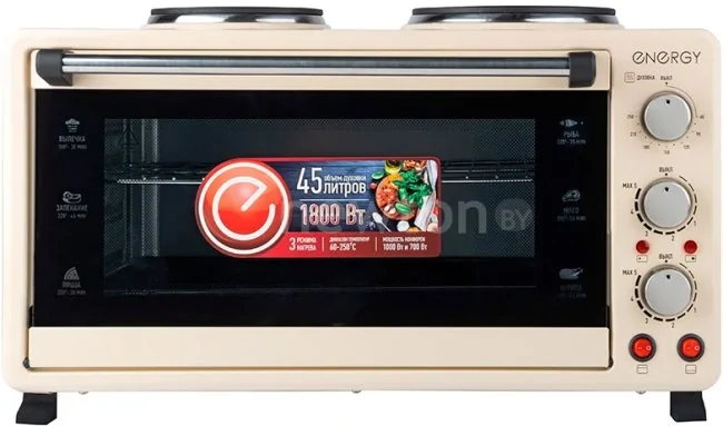 Мини-печь Energy GH-45A