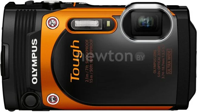 Фотоаппарат Olympus TG-860
