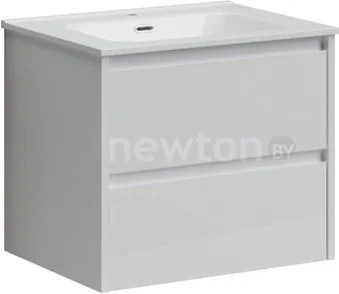 Sancos Тумба под умывальник Libra LB60W (белый глянец)