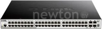 Управляемый коммутатор уровня 2+ D-Link DGS-1510-52XMP/A2A