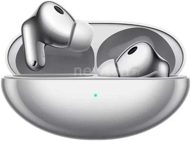 Наушники Huawei FreeBuds Neo (серебристый, международная версия)