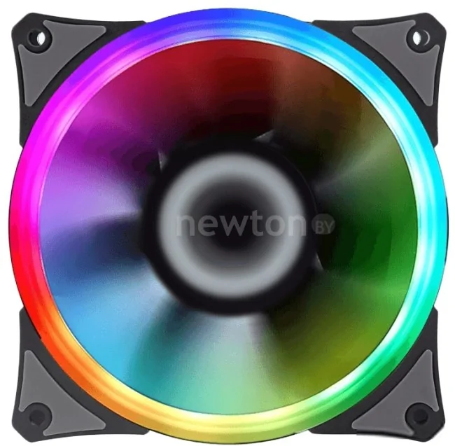 Вентилятор для корпуса GameMax GMX-12Rainbow-S