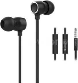 Наушники с микрофоном Yison N1 (черный)