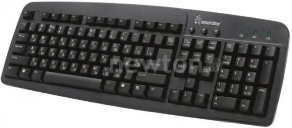 Клавиатура SmartBuy 108 Black [SBK-108U-K]