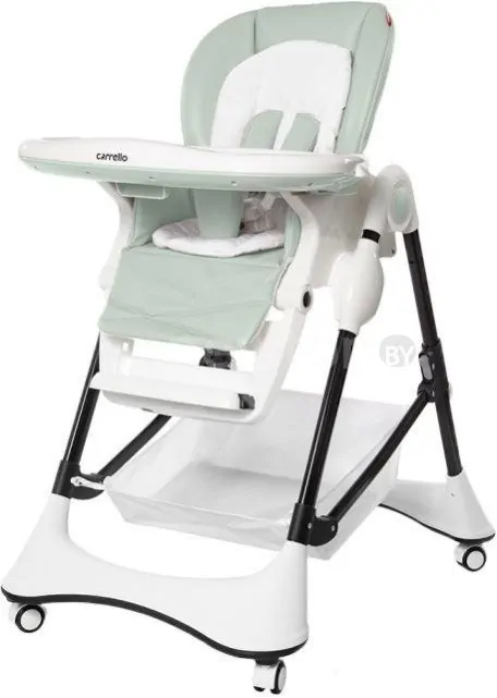 Стульчик для кормления Carrello Stella (aspen green)