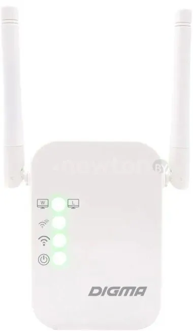 Усилитель Wi-Fi Digma D-WR310