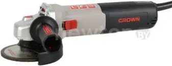 Угловая шлифмашина Crown CT13678-125RSVC