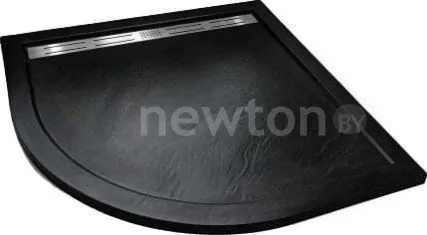 Душевой поддон WeltWasser TRR 90 Stone-BL 90x90