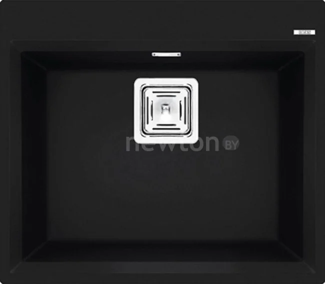 Кухонная мойка Elleci Karisma 105 Black K86