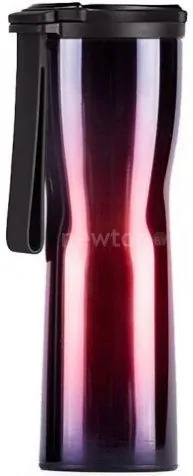 Термокружка Kiss Kiss Moka Smart Cup 430мл (пурпурный)