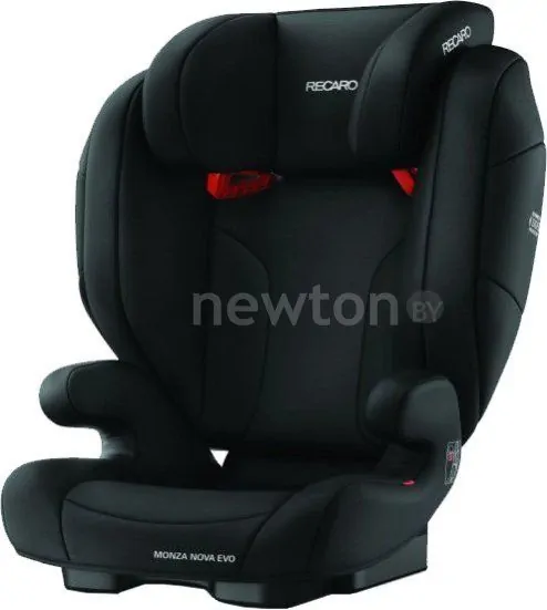 Детское автокресло RECARO Monza Nova Evo Performance Black