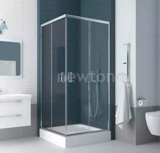 Душевой уголок NEW TRENDY Feria 80x80 ZF-0025