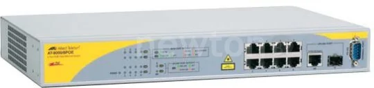 Коммутатор Allied Telesis AT-8000/8POE