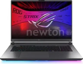 Игровой ноутбук ASUS ROG Strix G18 2025 G815JPR-S9037