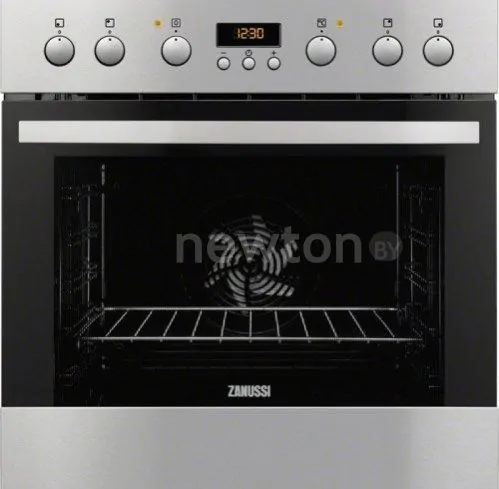 Электрический духовой шкаф Zanussi ZOU35762XK