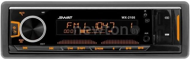 USB-магнитола Swat WX-2105