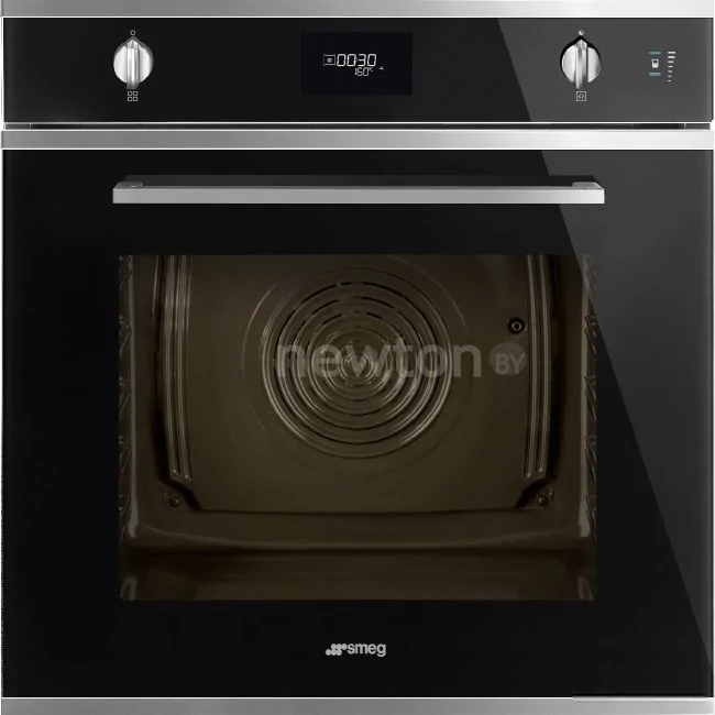Электрический духовой шкаф Smeg SOP6401S2N