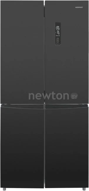 Четырёхдверный холодильник Nord (Nordfrost) RFQ 510 NFB