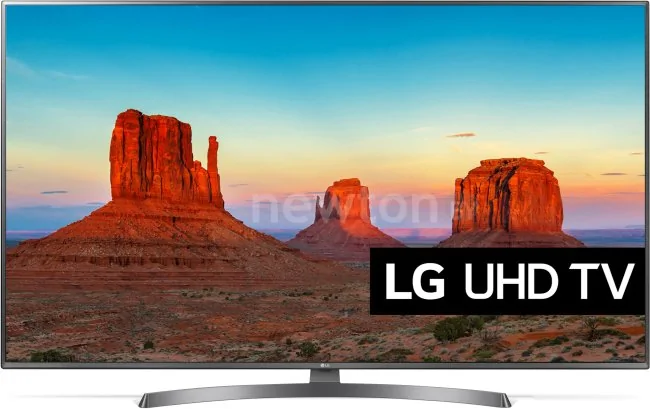 Телевизор LG 55UK6750